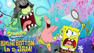 Bikini Bottom: In A Jam Gameplay Walkthrough (Android & iOS)