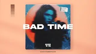 Bazzi Type Beat, R&B Guitar Instrumental 