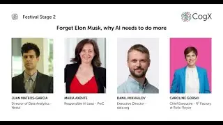 Forget Elon Musk, why AI needs to do more with Juan Mateos-Garcia, Nesta - Groundbreaking Research