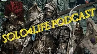 Elden Ring Boss Thoughts Ft. Storm - SOLO4LIFE Podcast Clips