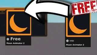 HOW TO GET MOON ANIMATOR FOR FREE *OUTDATED* Guide For Everyone