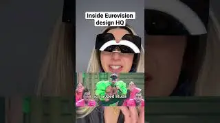 Inside Eurovision design HQ PART 3