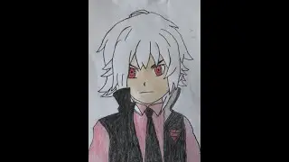 How to draw shu kurenai