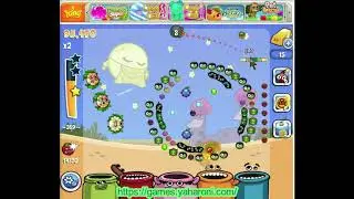 Papa Pear Saga Level 269  -  3stars -  NO BOOSTERS
