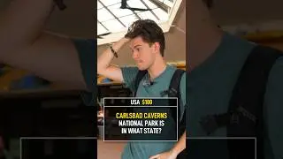 Carlsbad Caverns National Park Is in What State?