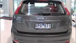 2006 FORD FOCUS LX - Bundoora VIC