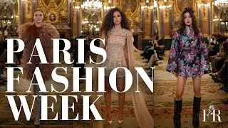 Paris Fashion Week Recap