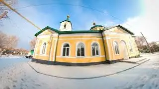 Дмитриев-Льговский Зима 2023