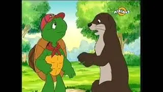 Franklin - Sezonul 2 Episodul 3 - FRANKLIN ȘI VIZITA VIDREI / COLECȚIA LUI FRANKLIN (2007)