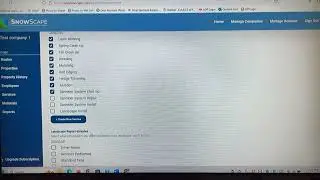 SnowScape: How To Video #13  (Creating a Property on Desktop Version)