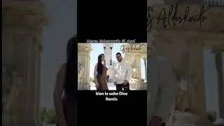 El Acal ft Merce Echevarría bien lo sabe dios Remix Dj Aldeskuido