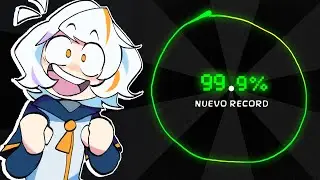 PUEDO DIBUJAR UN CIRCULO PERFECTO? 😮🤨