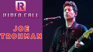 Fall Out Boy's Joe Trohman On His New Podcast 'I Hate Myself' | Video Call