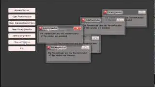 XNA GUI Animation