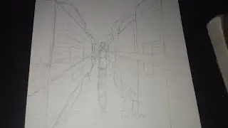 Anime Scenery