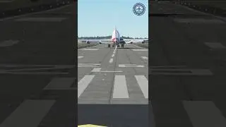 How is this landing? #747 #msfs2020