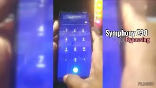 Symphony z30 frp bypasses.very easy trick