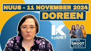 Koerantbespreking | Doreen Loubser - Algoa FM News | 11 November 2024