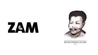 NELSON MANDELA LECTURE 2019 | Full video