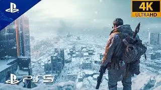 New UNREAL ENGINE 5 The Last of Us-like Games coming out in 2023 and 2024