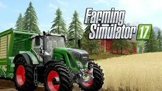 Farming Simulator 17. Почему Мясокомбинат. СвапаАгро.