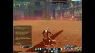 ArcheAge- Аренка 1 на 1 Глад против Глада!!