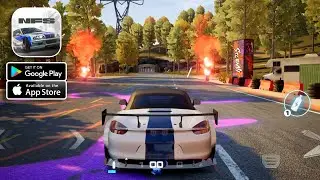 Need For Speed Mobile English Beta Gameplay (Android & iOS)
