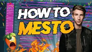 How To Actually Make Music Like Mesto + (FREE FLP)