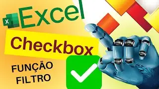 EXCEL - NOVIDADE - CHECKBOX