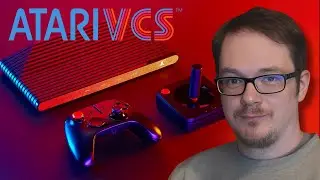 Messing around with the Atari VCS console LIVE