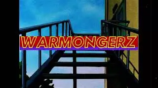 BLEACHY AND THE STONETROOPERS - WARMONGERZ