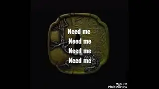 Need me- Miyagi ft Andy Panda (Remix and lyrics)