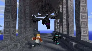 ilk minecraft survival 1