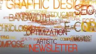 After Effects Template Project - CLEAN WEB INTRO