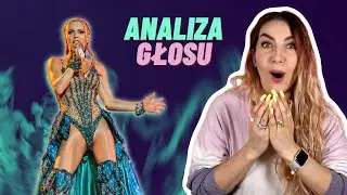 Analiza głosu Dody ❤️