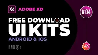 Download free UI kits for Android and iOS  |  Start designs with free UI kits in XD  |  UI kits