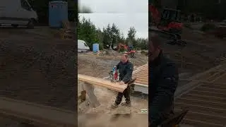 Cutting I Joist Blocks Quickly