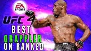 Matching With The Best Grappler/Player (#1 Rank) on An Alt Account ! (You Won't Expect This Ending)