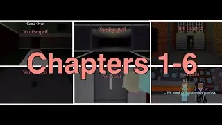 How to Escape in Piggy! (Chapter 1-6)