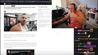 Knut exposed again...