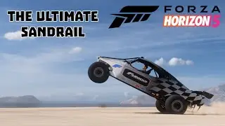 The Ultimate Sandrail - Forza Horizon 5!!!