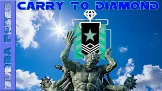 Grim Sky Kick Off! Ranked Clutch Game play | rainbow six siege