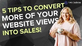 x5 Tips for converting website visitors into paying customers
