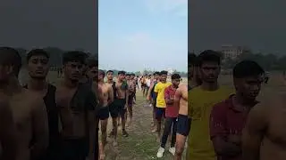 टाइगर डिफेंस अकैडमी   अग्निवीर में सारे बंदे रनिंग में पास हो गए हैं जय हिंद