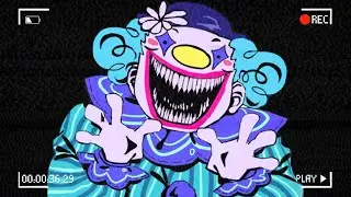 EXHIBIT OF SORROWS | NE REGARDEZ PAS SI VOUS AVEZ PEUR DES CLOWNS !!!