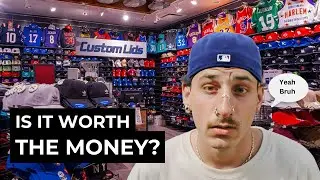 Never Buying Another Hat From Lids - Custom Hat From Lids