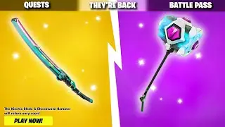 Welcome Back! 🥳