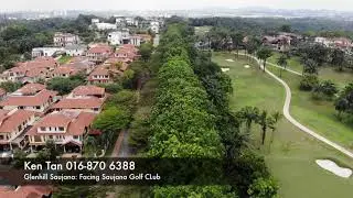 Glenhill Saujana Semi-D Bungalow House