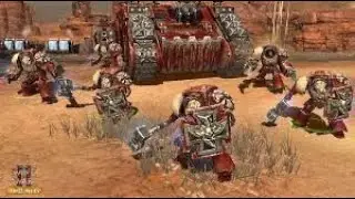 #6 Приспешники Нургла! - Warhammer Dawn of War 2 Retribution за орков прохождение часть 6