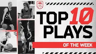 ABL TOP 10 PLAYS